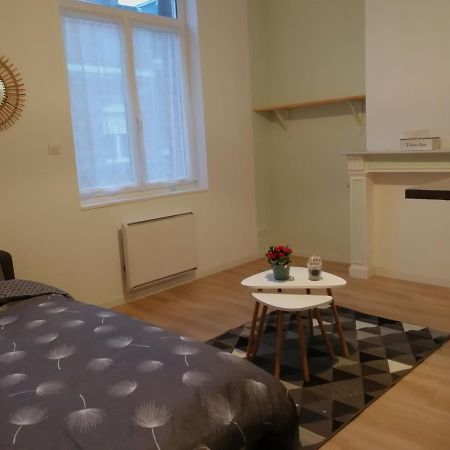 Appartement calme, chaleureux et lumineux Douai Extérieur photo