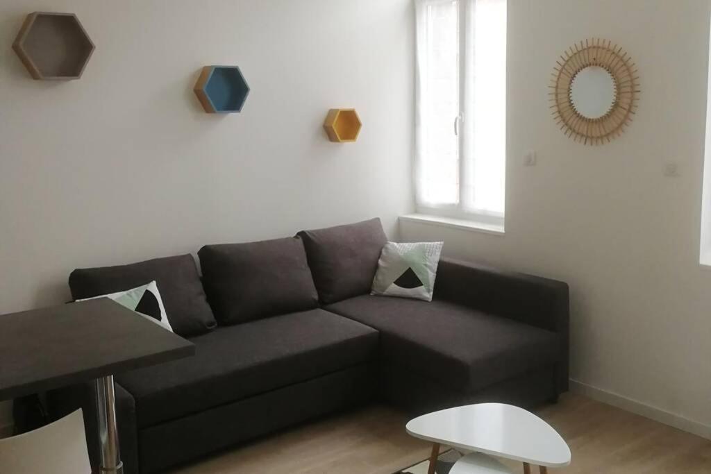 Appartement calme, chaleureux et lumineux Douai Extérieur photo